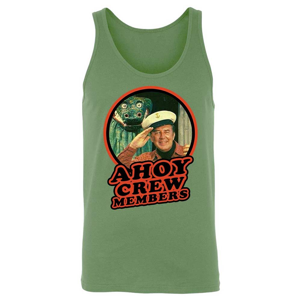 Unisex Jersey Tank - EB93DH4E - Leaf - 8