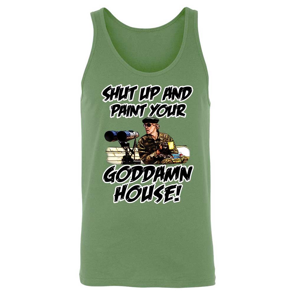 Unisex Jersey Tank - GGN6APYK - Leaf - 8