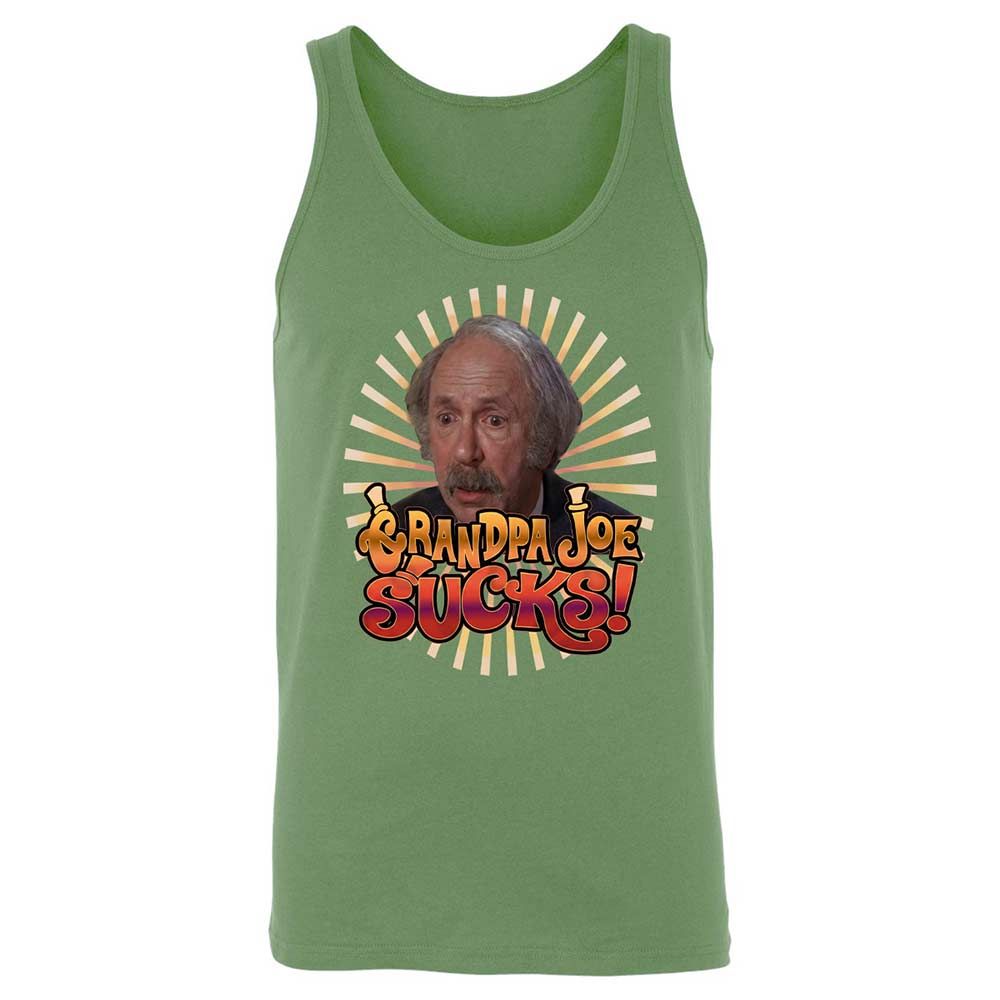 Unisex Jersey Tank - SU29ULNR - Leaf - 8
