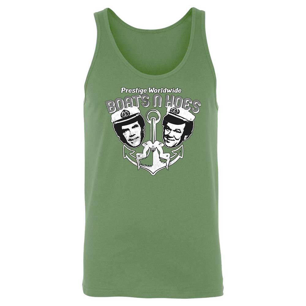 Unisex Jersey Tank - D8C9VXNX - Leaf - 8