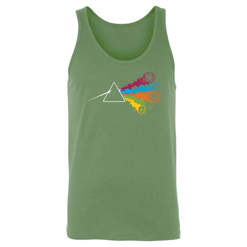 Unisex Jersey Tank - WY5L6F8U - Leaf - 8