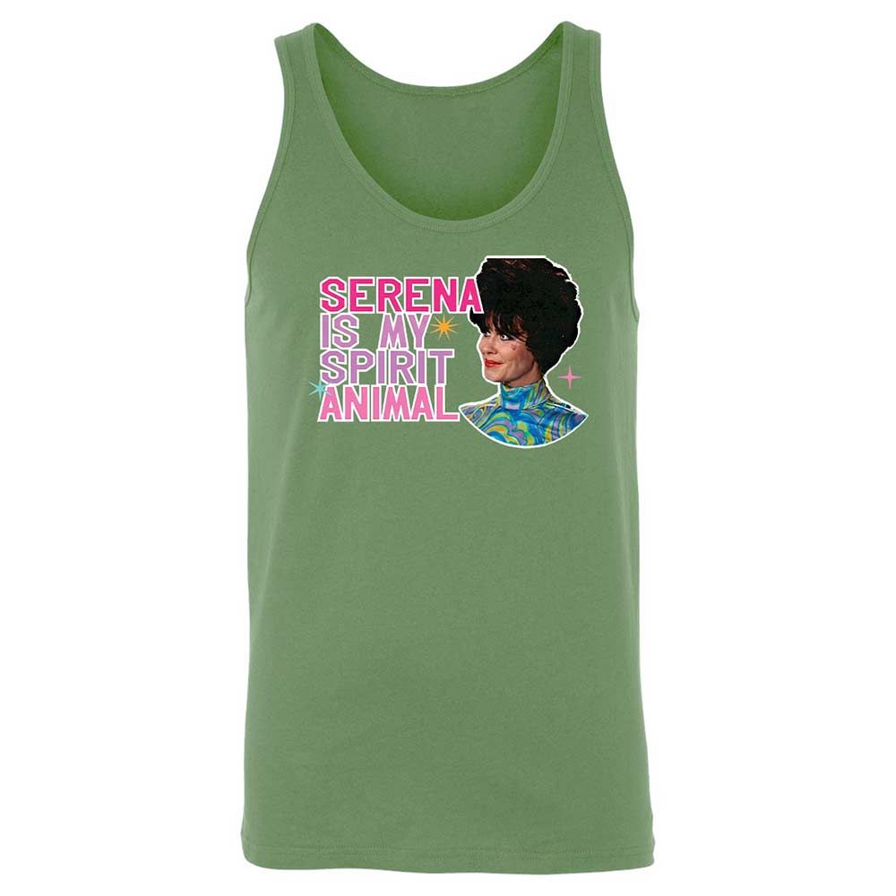 Unisex Jersey Tank - YKL1D4EP - Leaf - 8