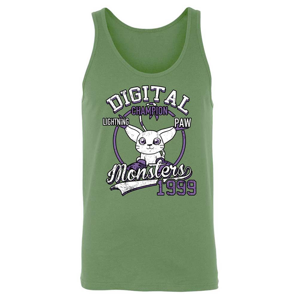 Unisex Jersey Tank - GUYQ3PJ3 - Leaf - 8