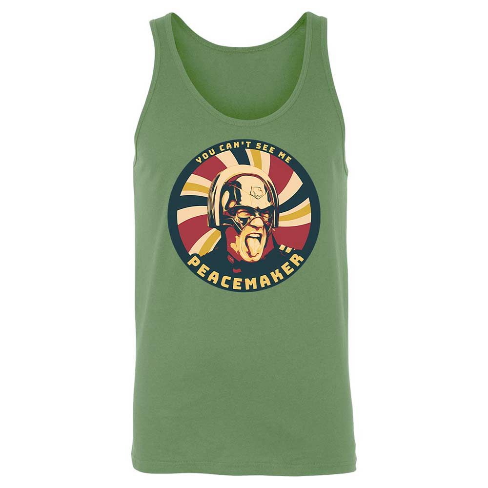 Unisex Jersey Tank - GTTY2BCA - Leaf - 8