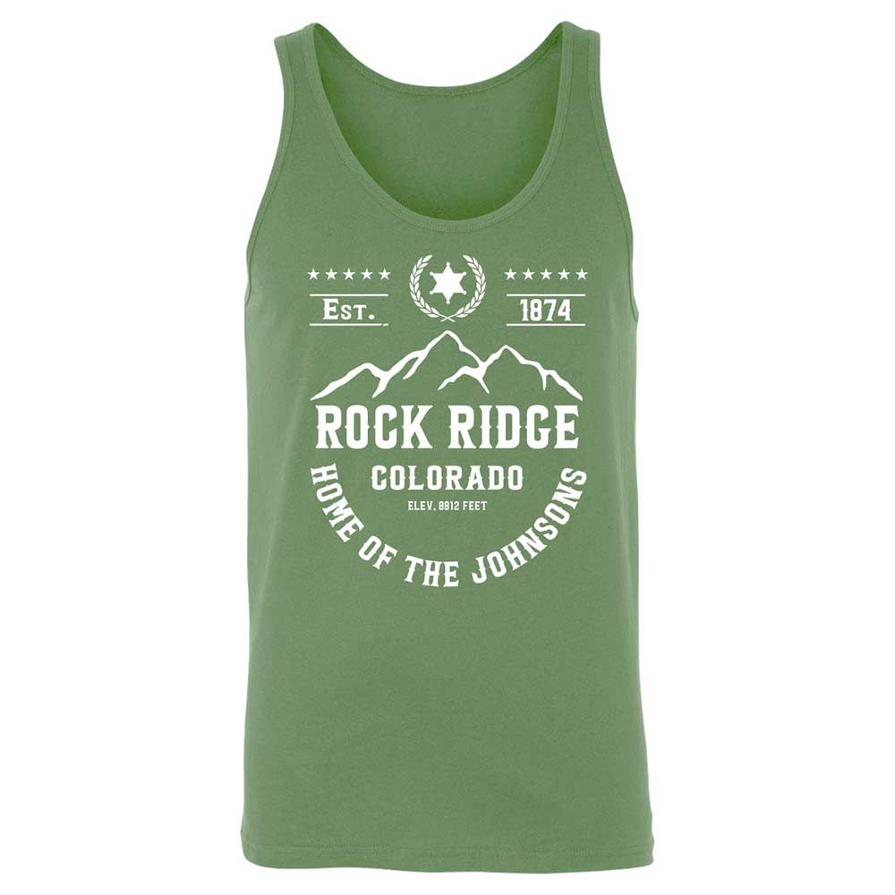 Rock Ridge - Leaf - 8