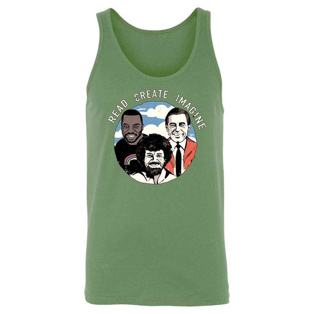Unisex Jersey Tank - X8H9MCSB - Leaf - 8