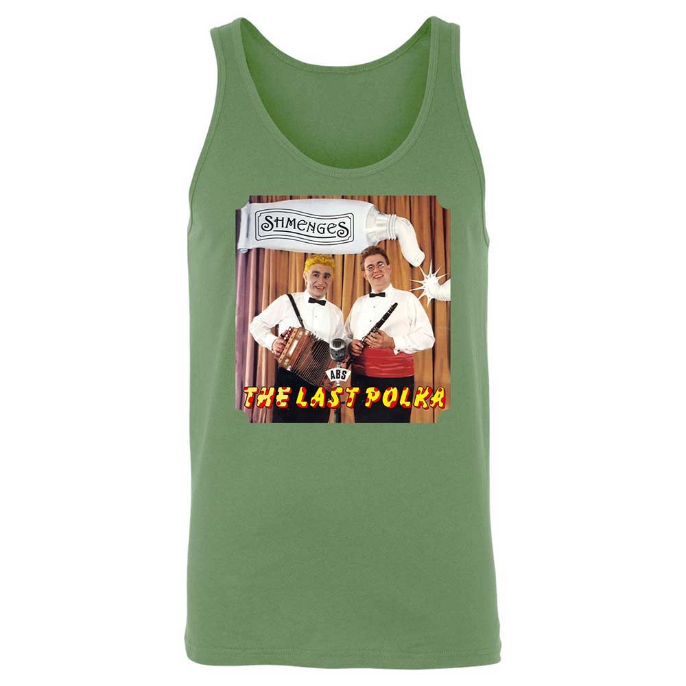 Unisex Jersey Tank - 3EFECS3Q - Leaf - 8