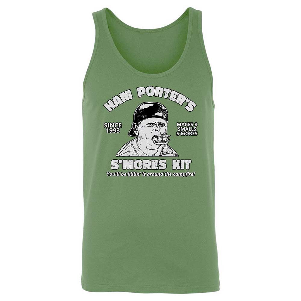 Unisex Jersey Tank - 6X79G7SG - Leaf - 8