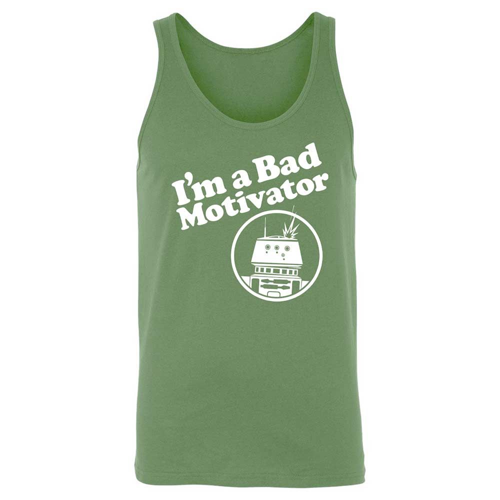 Unisex Jersey Tank - E85S6H33 - Leaf - 8