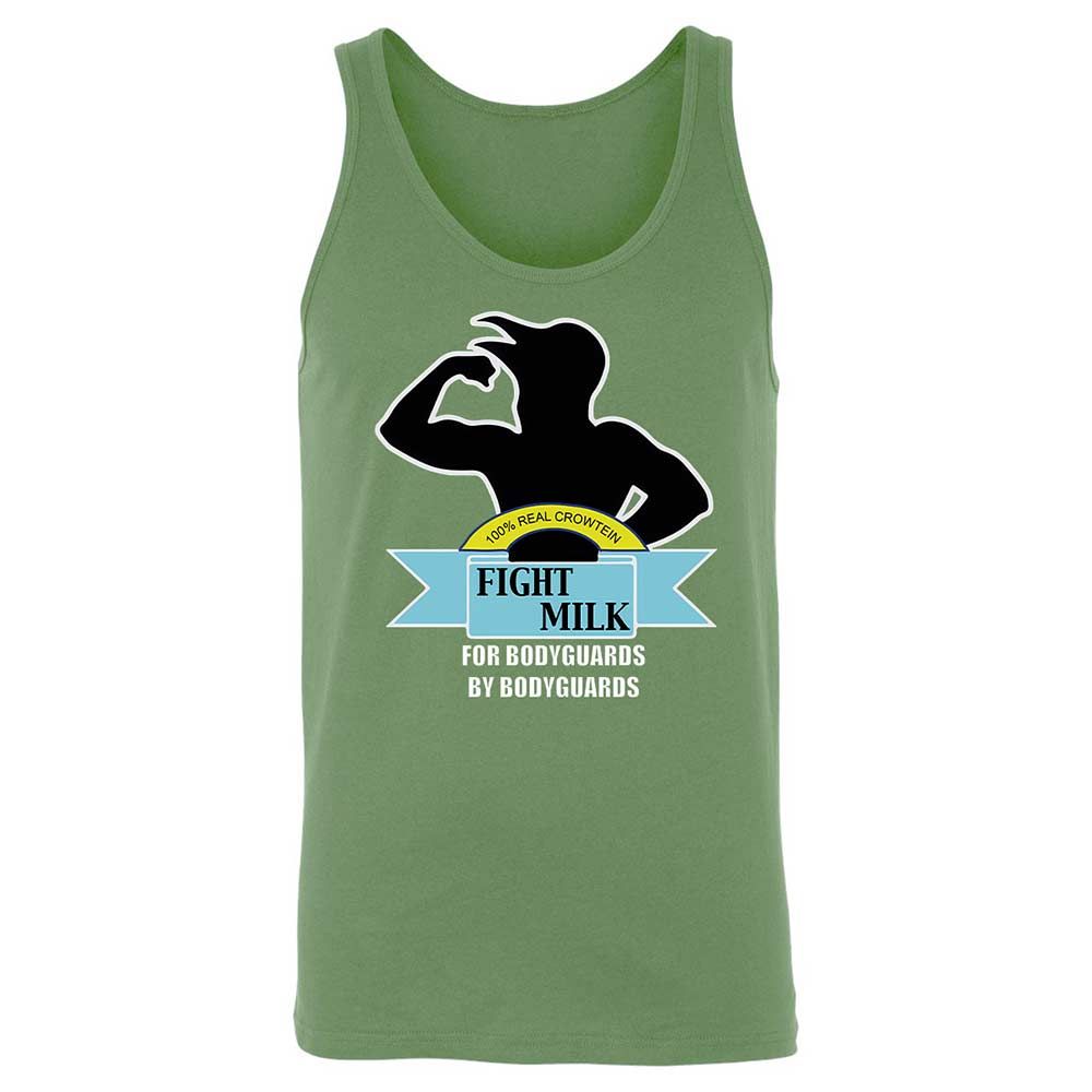 Unisex Jersey Tank - USD8S8C9 - Leaf - 8