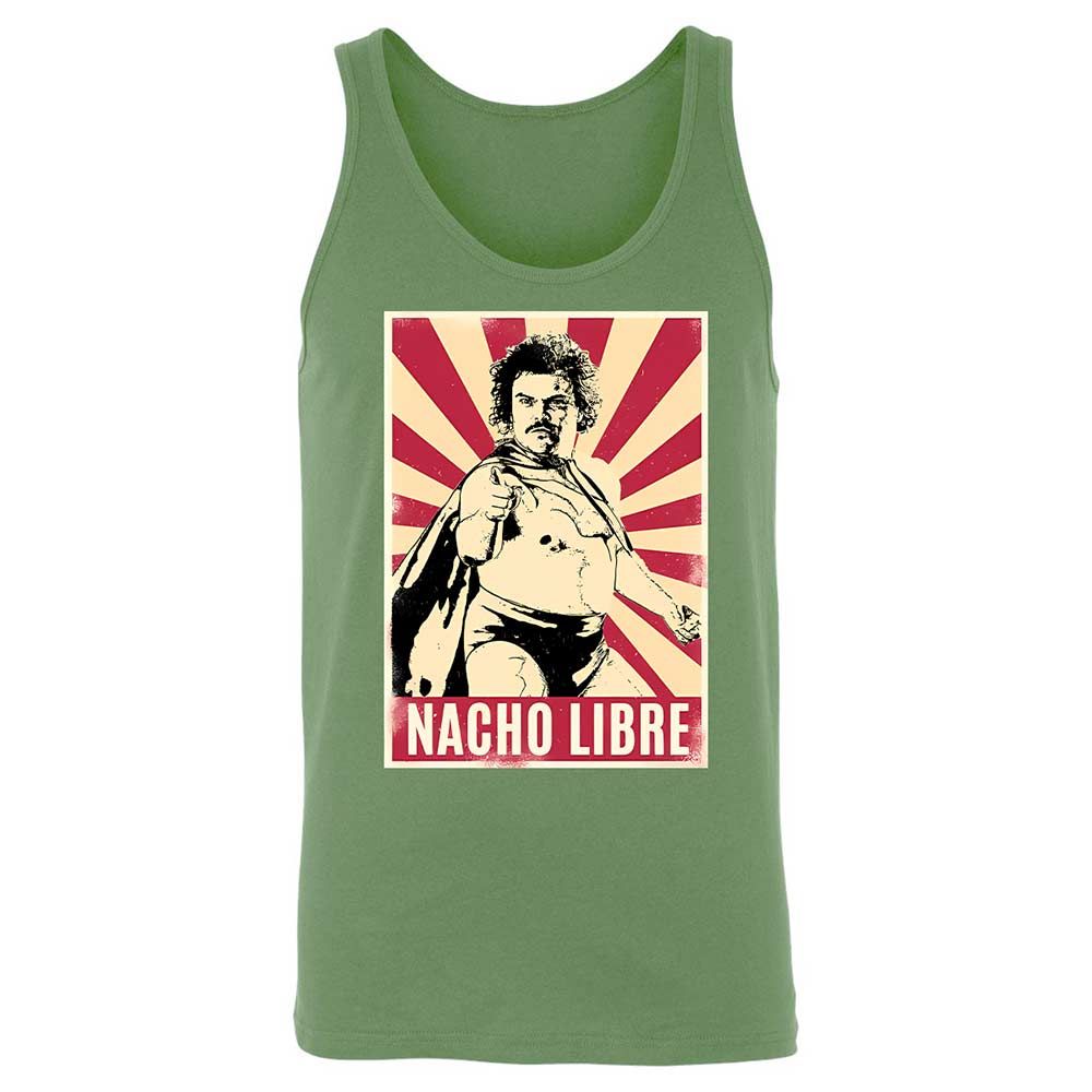 Unisex Jersey Tank - XJ3VNL7M - Leaf - 8
