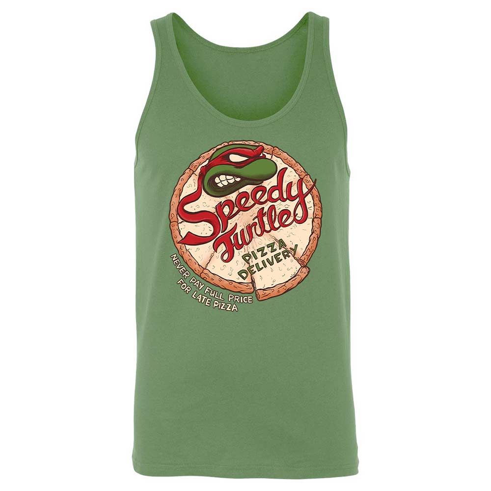 Unisex Jersey Tank - HU6BNWH4 - Leaf - 8