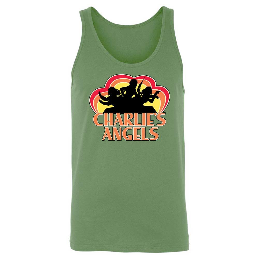 Unisex Jersey Tank - 123J1QV4 - Leaf - 8