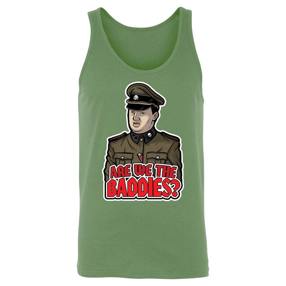 Unisex Jersey Tank - YZ3T2HD2 - Leaf - 8