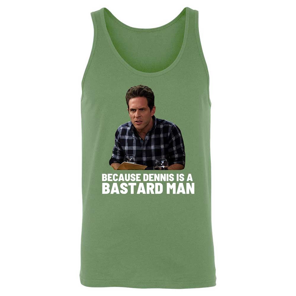 Unisex Jersey Tank - TJV25N36 - Leaf - 8