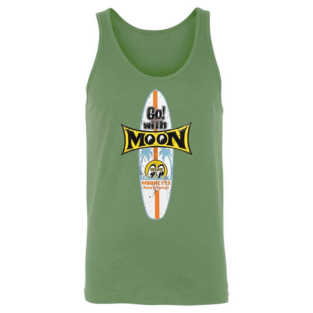 Unisex Jersey Tank - TGZATC4Q - Leaf - 8