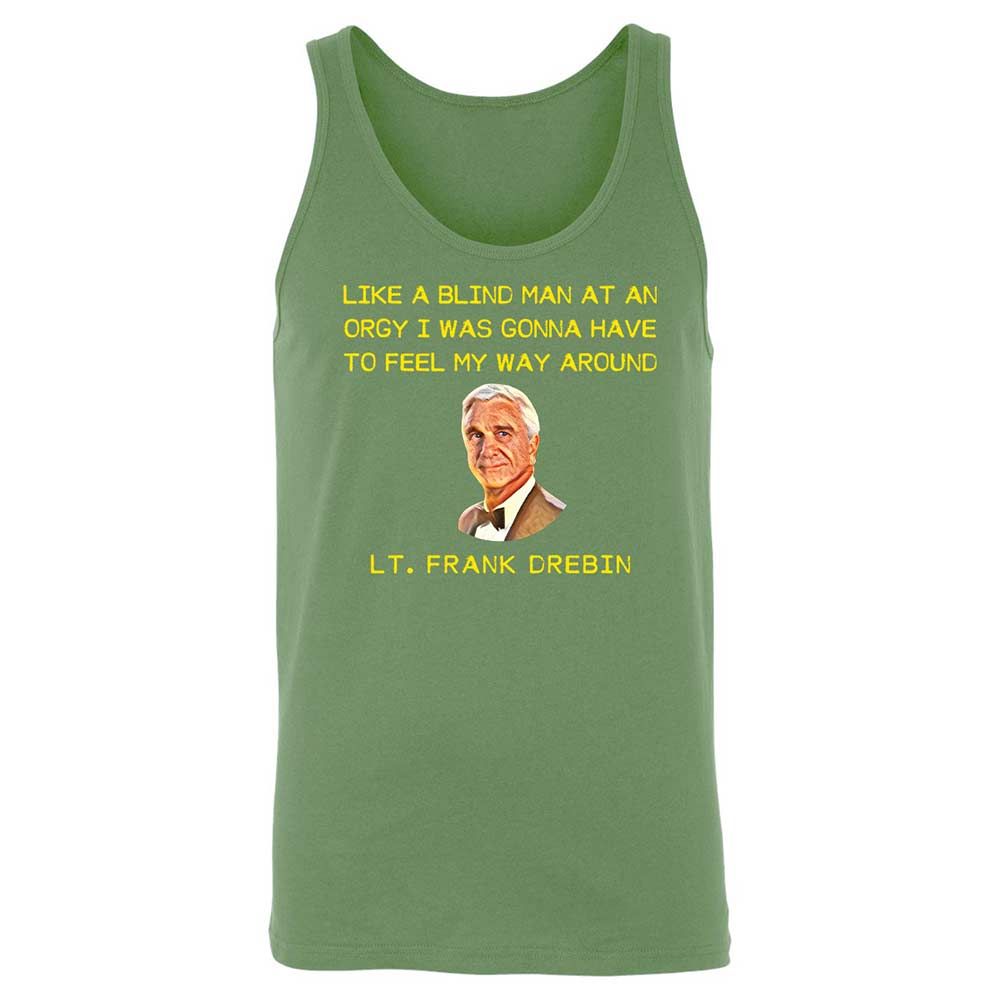 Unisex Jersey Tank - 7MEDZU3A - Leaf - 8