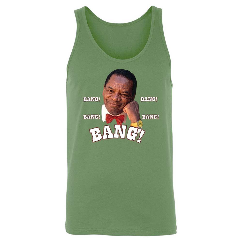 Unisex Jersey Tank - 4C2BHHUJ - Leaf - 8