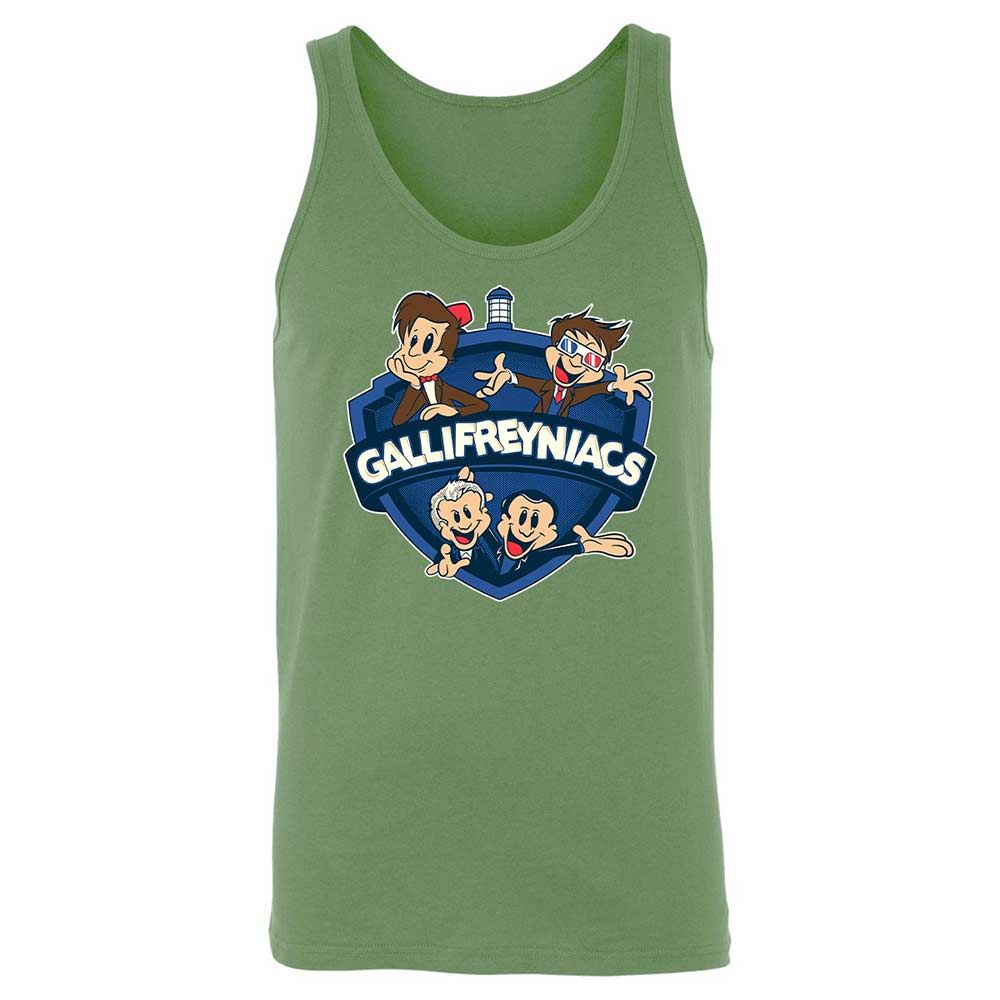 Gallifreyniacs - Leaf - 8