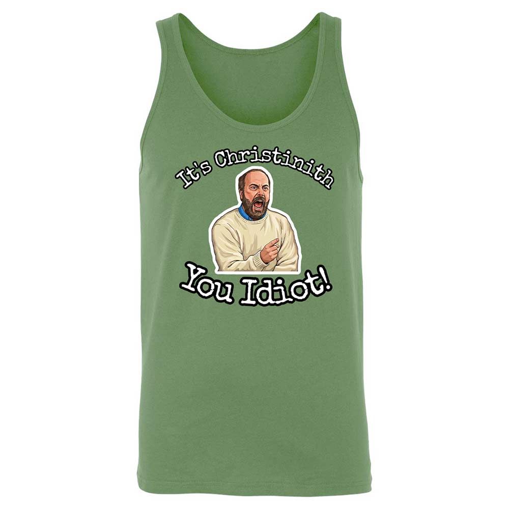 Unisex Jersey Tank - KNPQCPKR - Leaf - 8