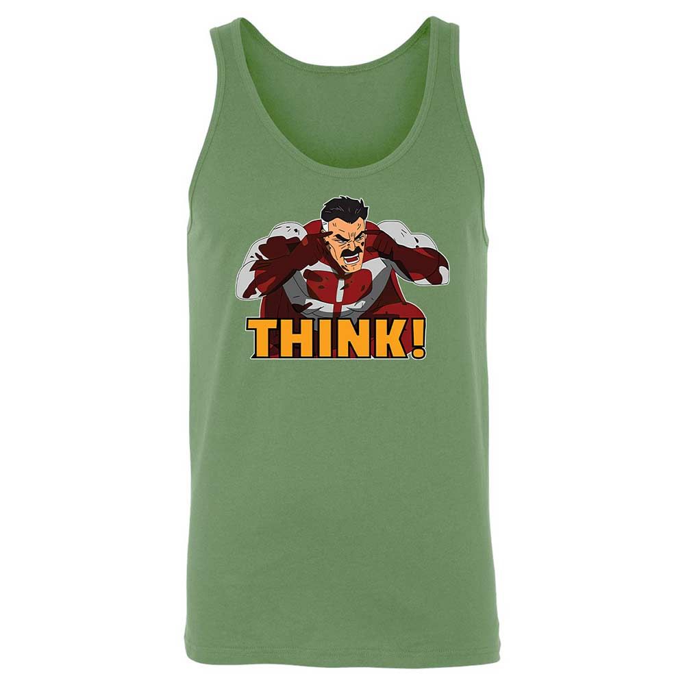 Unisex Jersey Tank - JSAU4N4V - Leaf - 8