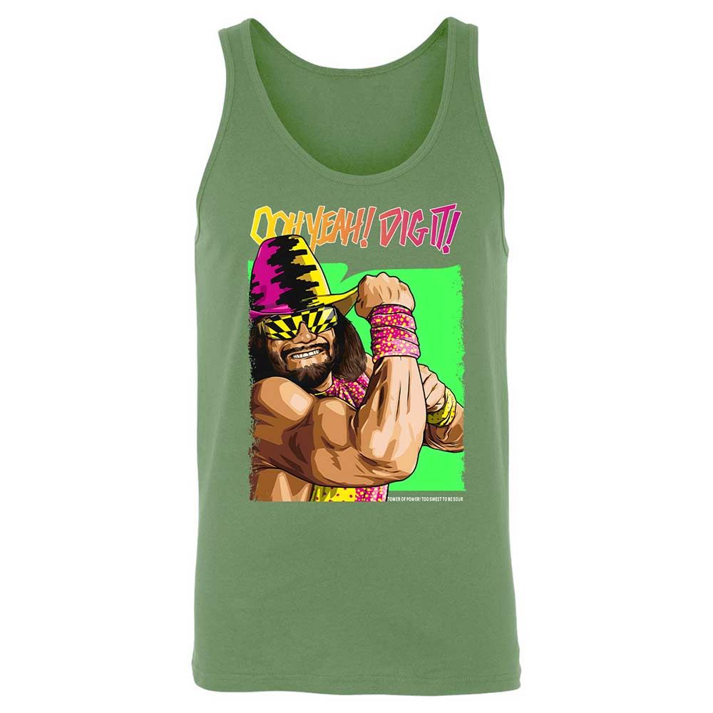 Ooh Yeah! Dig It! - Leaf - 8