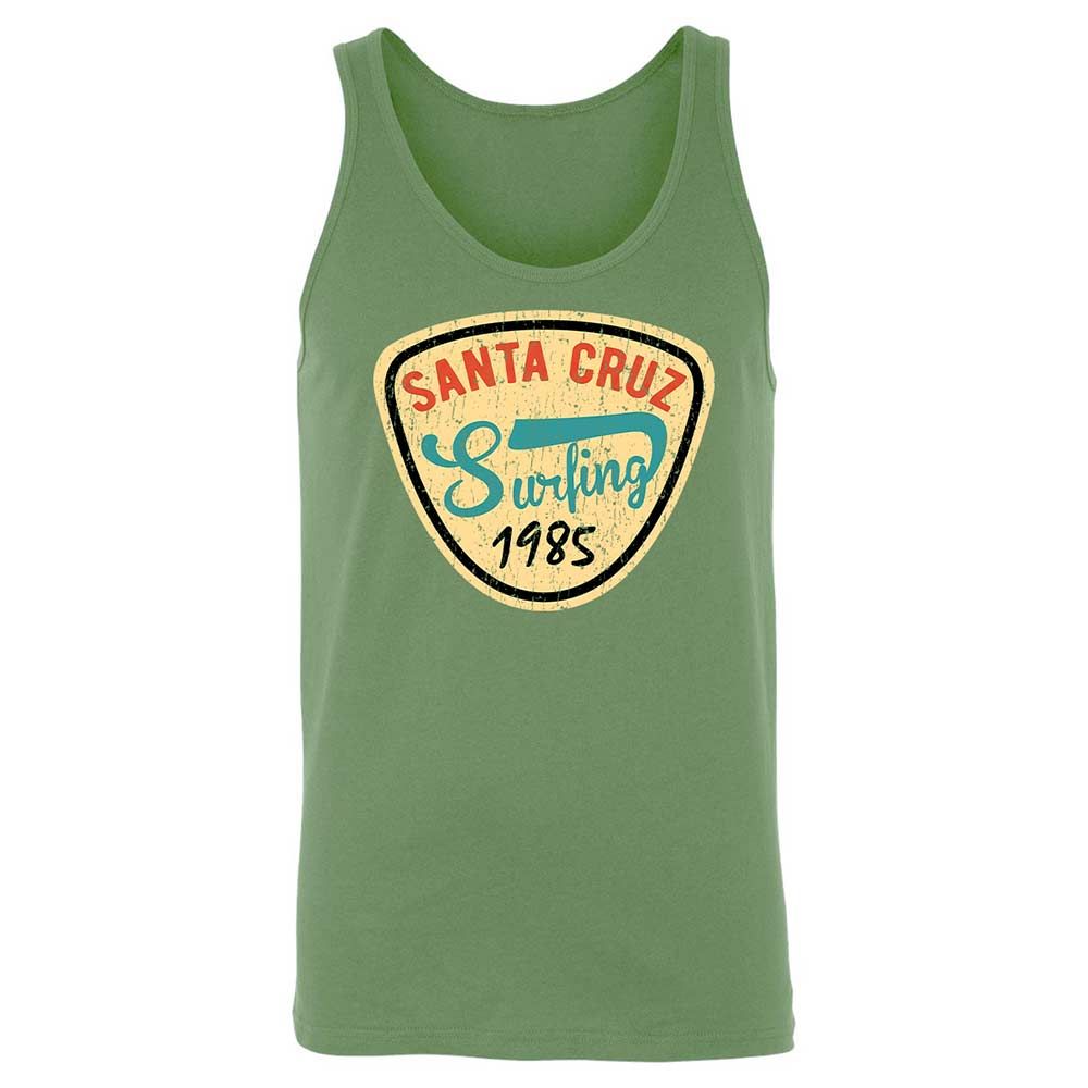 Unisex Jersey Tank - N9VAYGSD - Leaf - 8