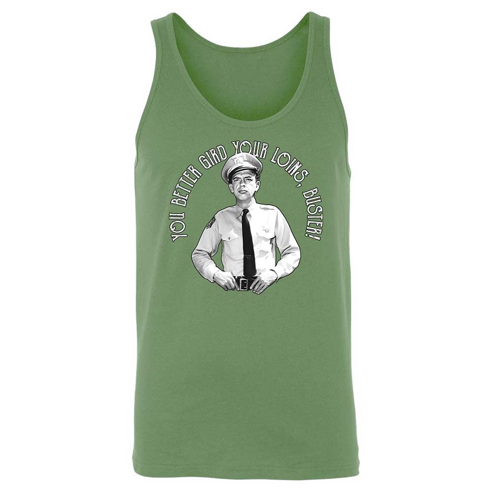 Unisex Jersey Tank - B3RTND14 - Leaf - 8