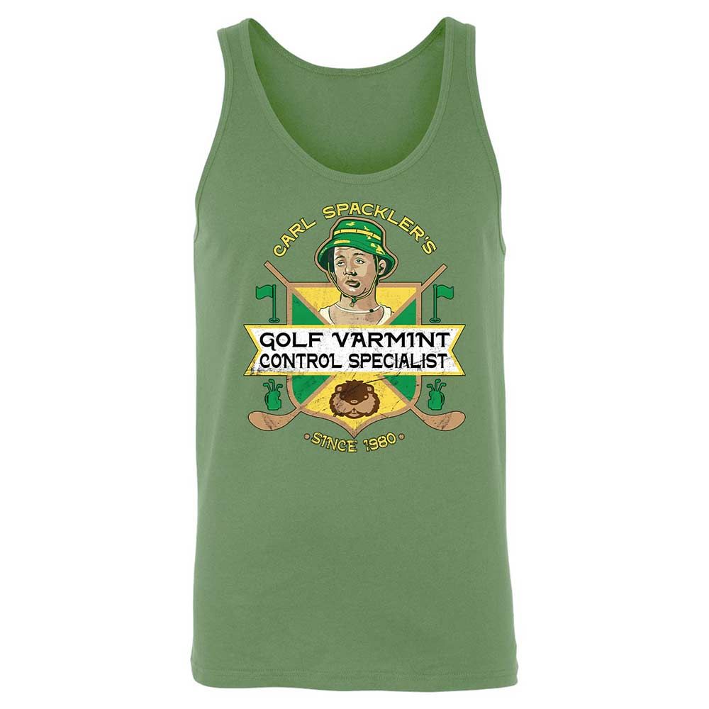 Varmint Exterminator - Leaf - 8