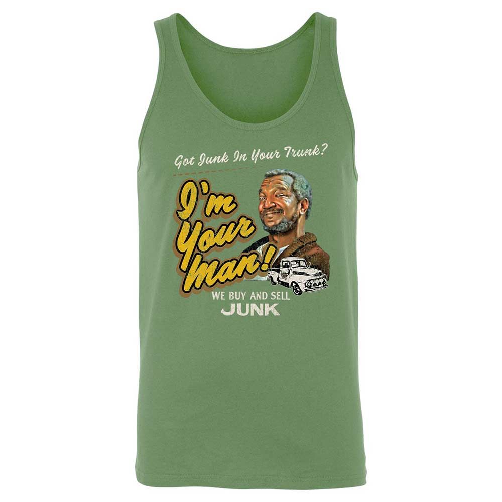 Got Junk In Your trunk - Leaf - 8