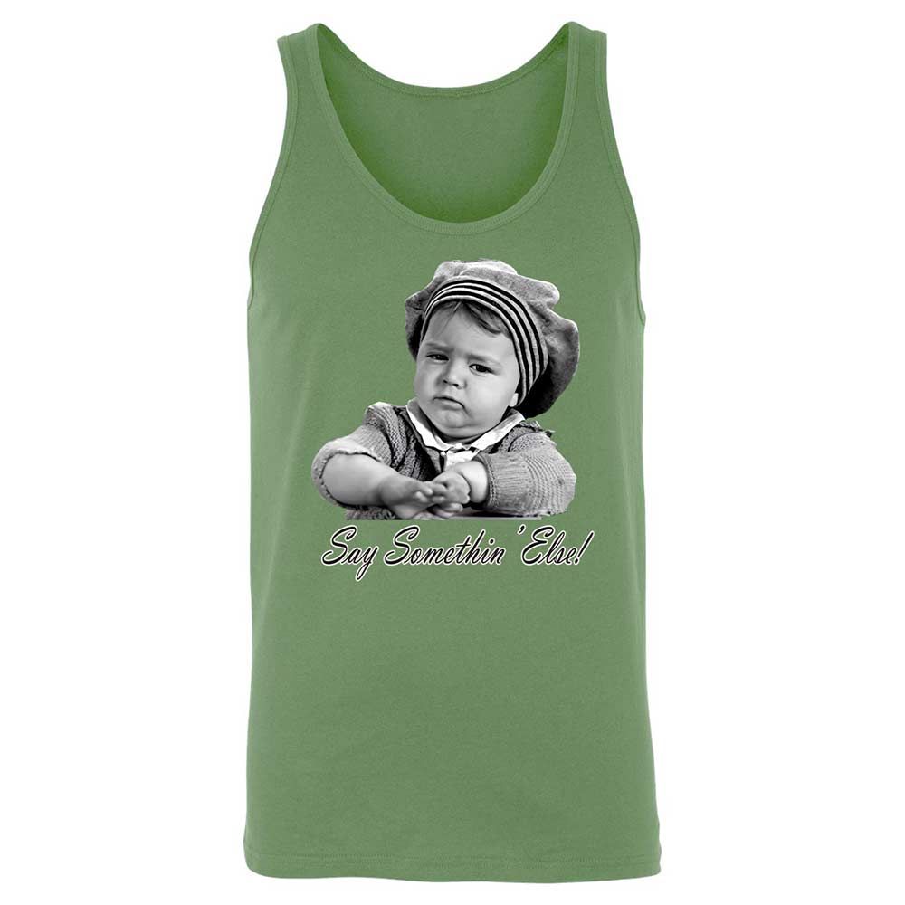Unisex Jersey Tank - ZZ5QWUHT - Leaf - 8