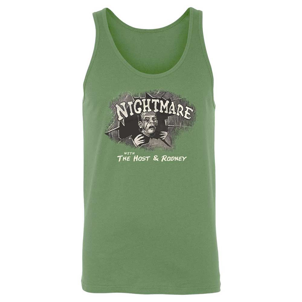 Nightmare with The Host and Rodney - Leaf - 8