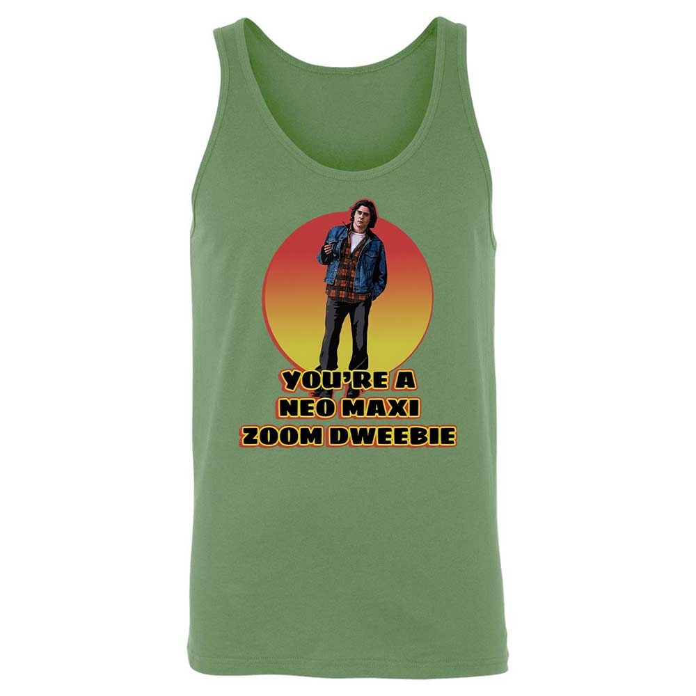 Unisex Jersey Tank - Y352S76S - Leaf - 8