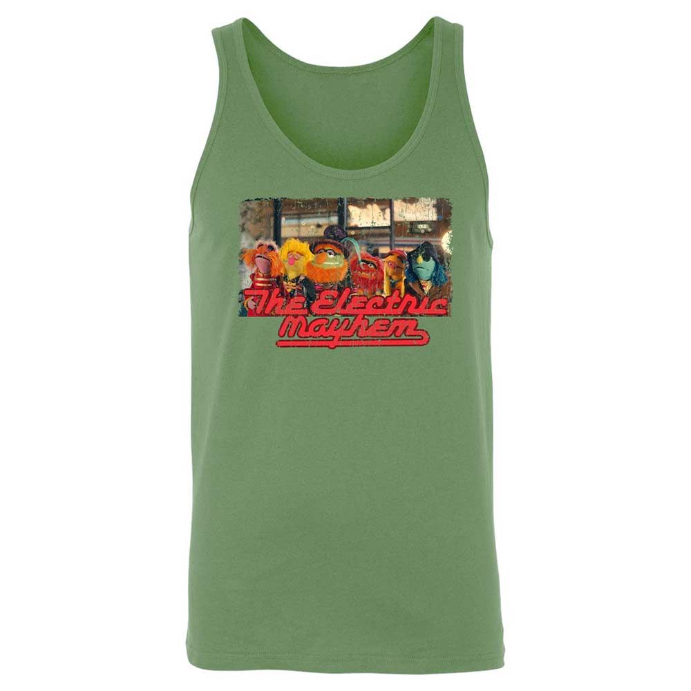 Unisex Jersey Tank - 47AY9PES - Leaf - 8