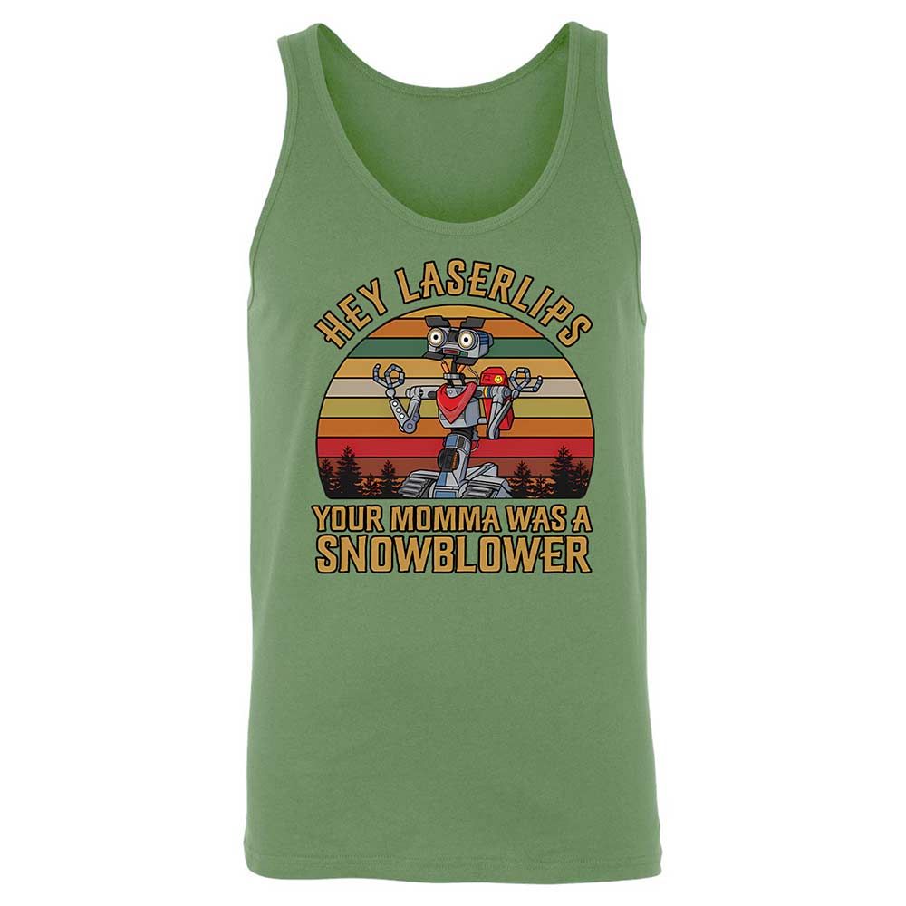 Unisex Jersey Tank - WZQ5SUUV - Leaf - 8