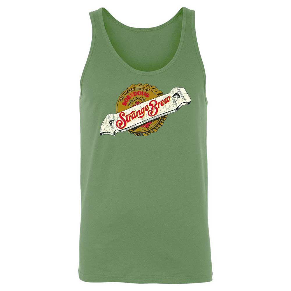 Unisex Jersey Tank - ASVAB732 - Leaf - 8