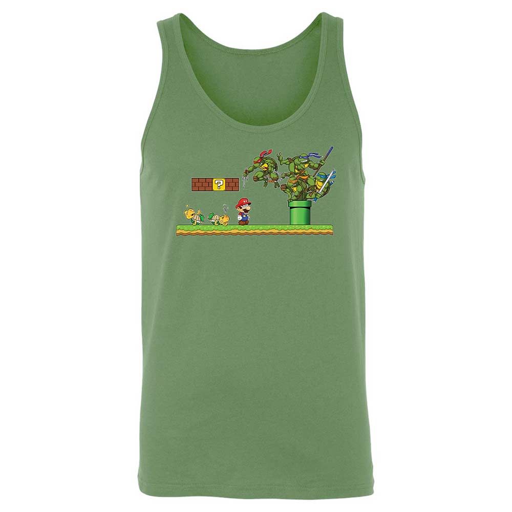 Unisex Jersey Tank - YCHL4CJA - Leaf - 8