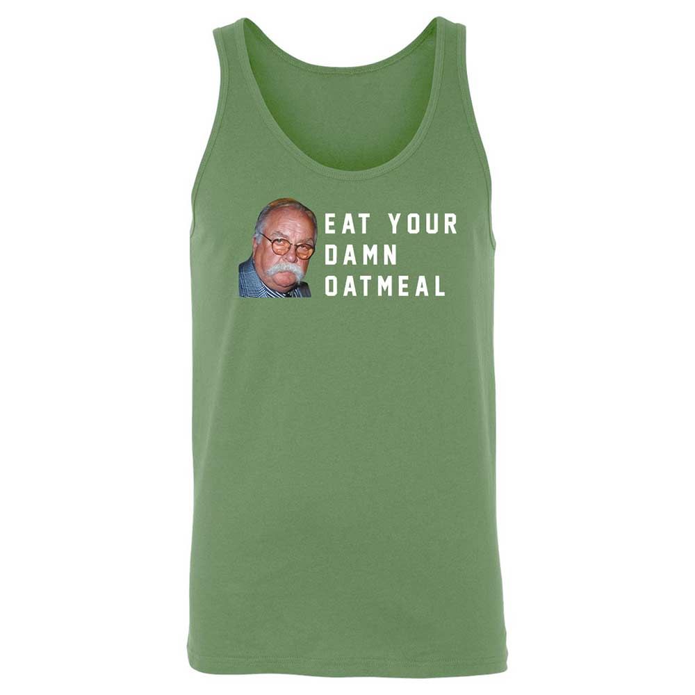 Eat Your Damn Oatmeal - Leaf - 8