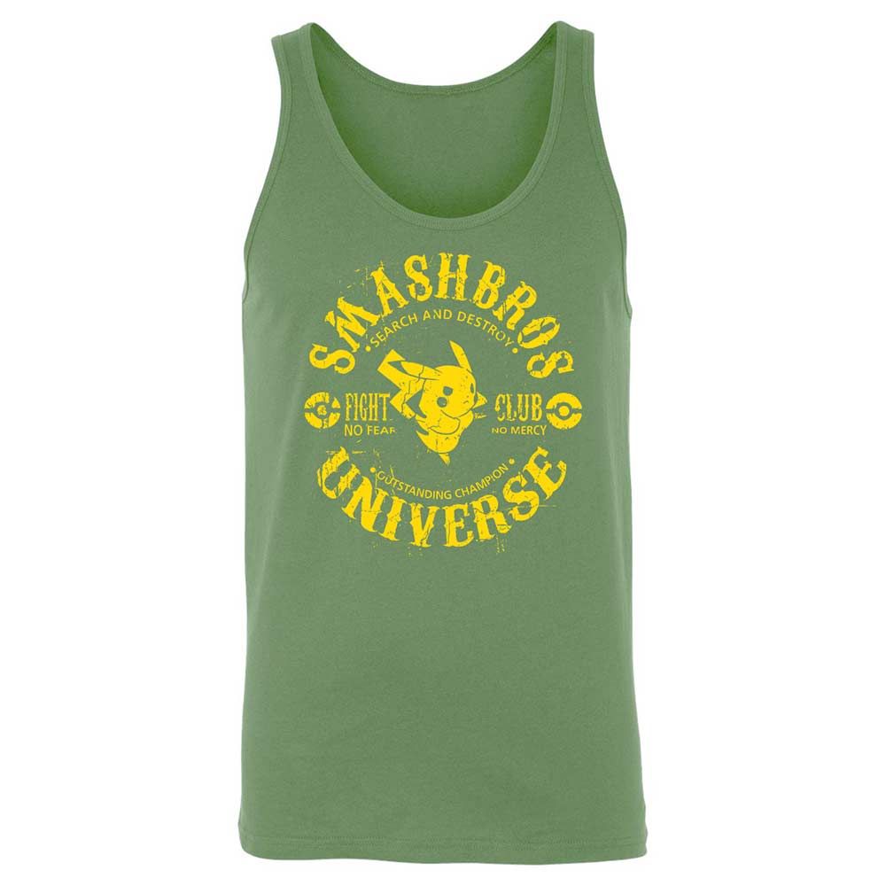 Unisex Jersey Tank - 8GW51WZN - Leaf - 8