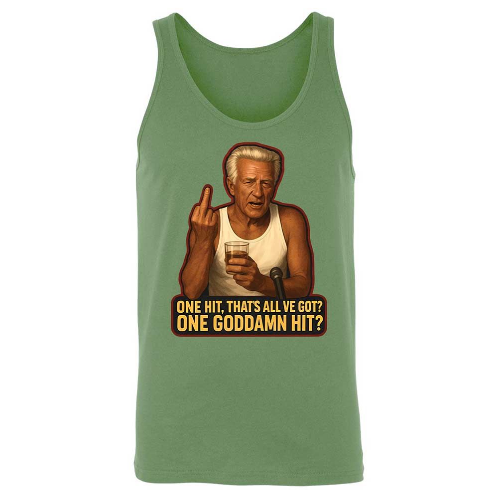 Unisex Jersey Tank - UXA6R5UJ - Leaf - 8