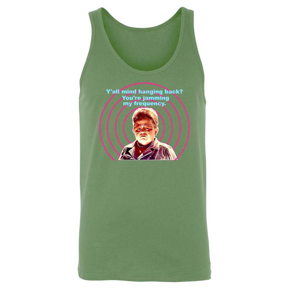 Unisex Jersey Tank - TJHFPRWL - Leaf - 8