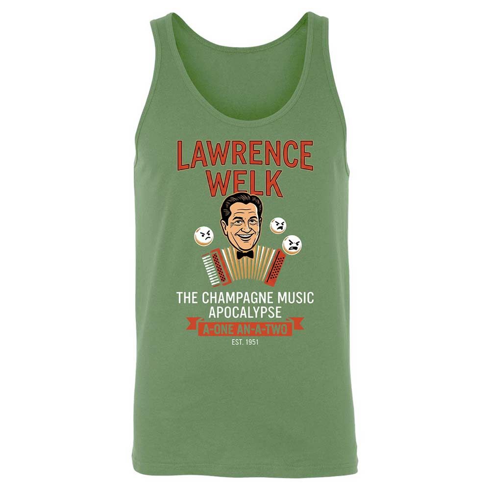 Unisex Jersey Tank - MR6L8PQ2 - Leaf - 8