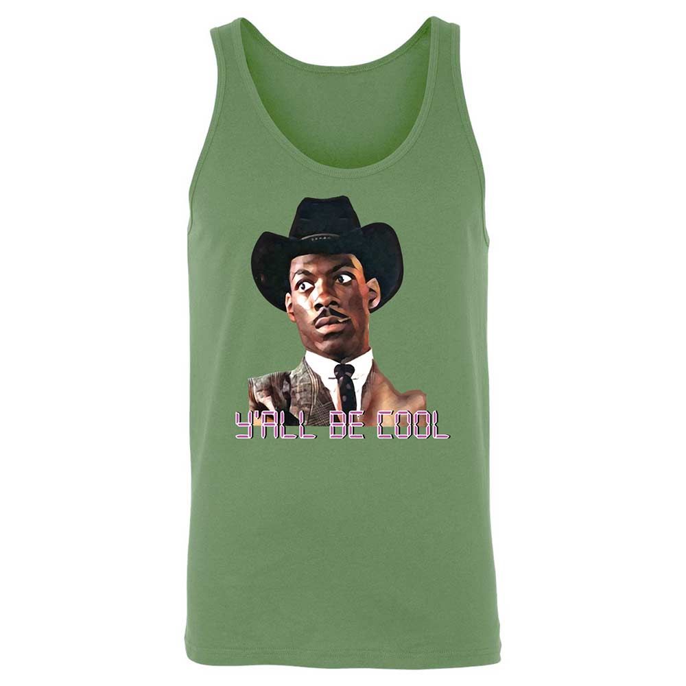Unisex Jersey Tank - DK9HDKEY - Leaf - 8