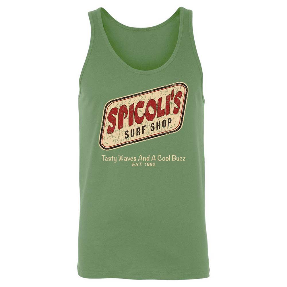 Unisex Jersey Tank - J1M1FD71 - Leaf - 8