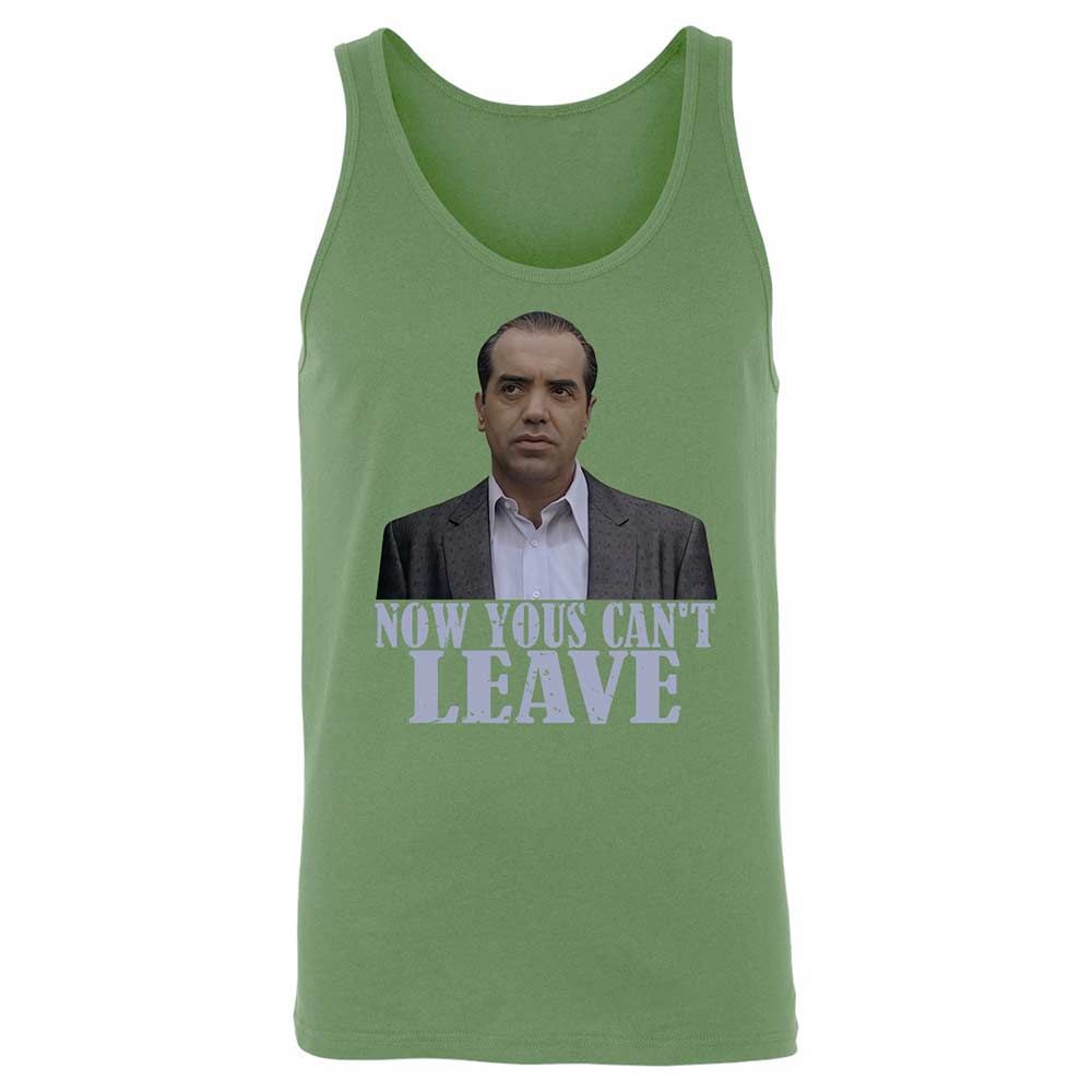 Unisex Jersey Tank - ND199A82 - Leaf - 8