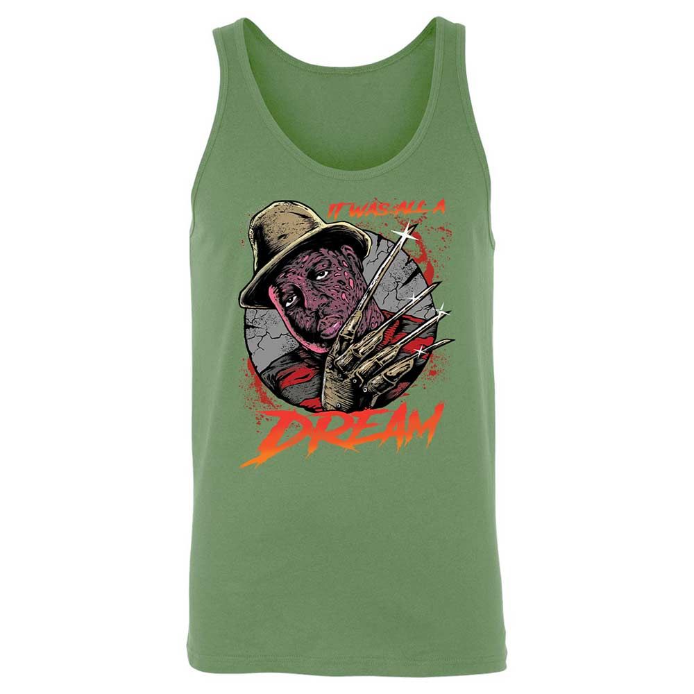 Unisex Jersey Tank - NFG9QHYY - Leaf - 8