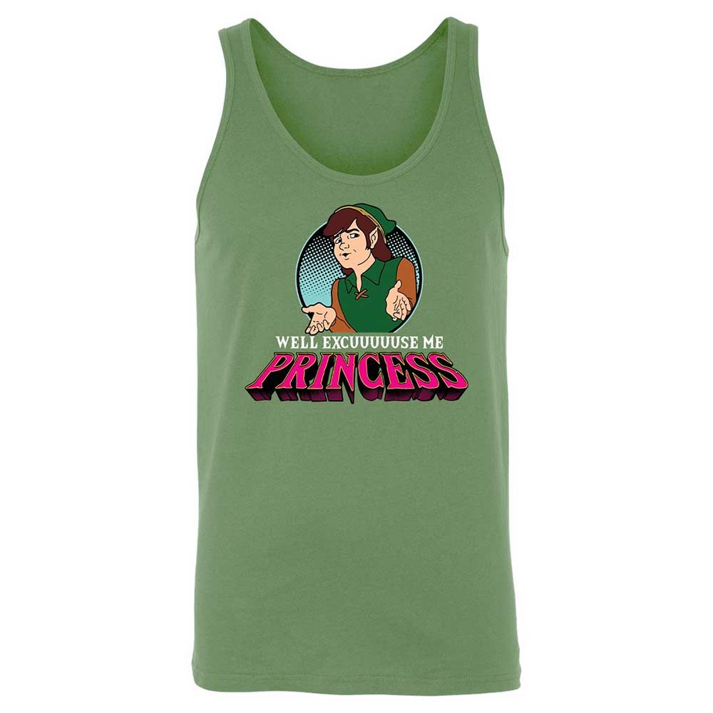 Unisex Jersey Tank - 9C3AGQSW - Leaf - 8