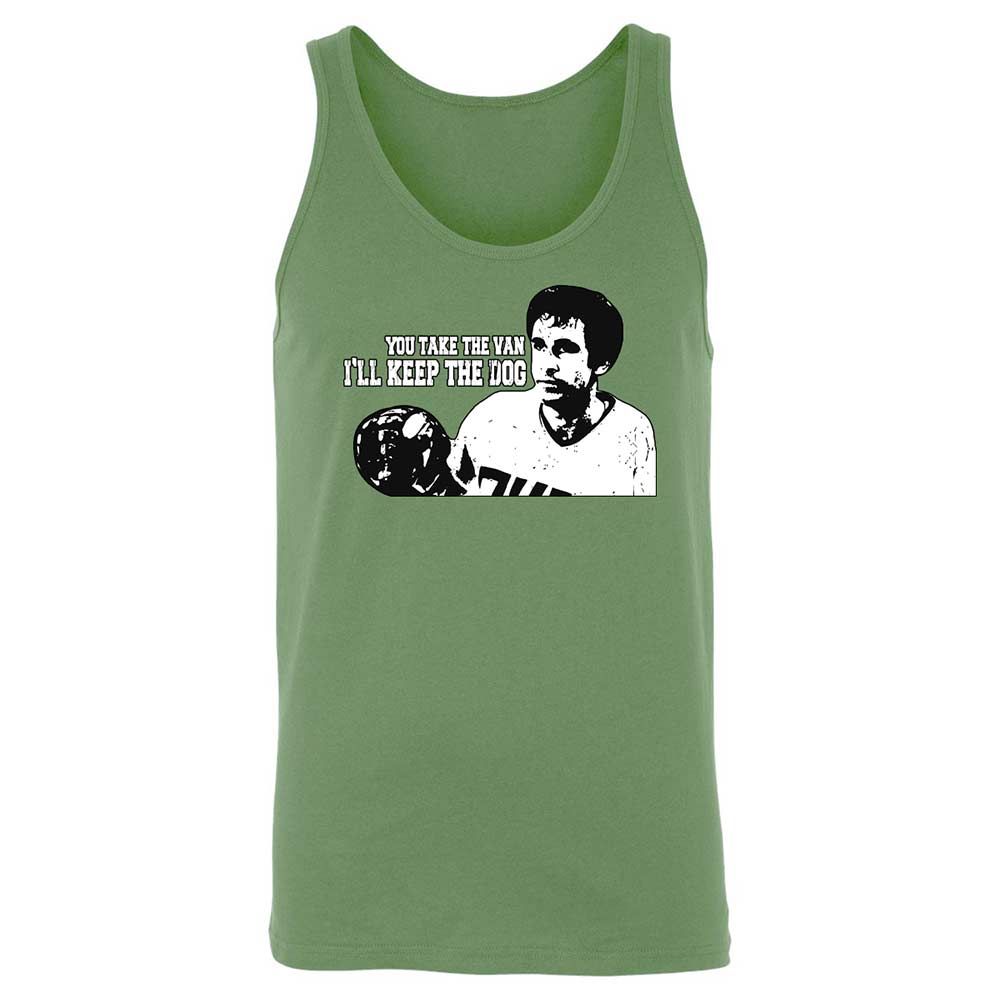 Unisex Jersey Tank - 25YENDDQ - Leaf - 8