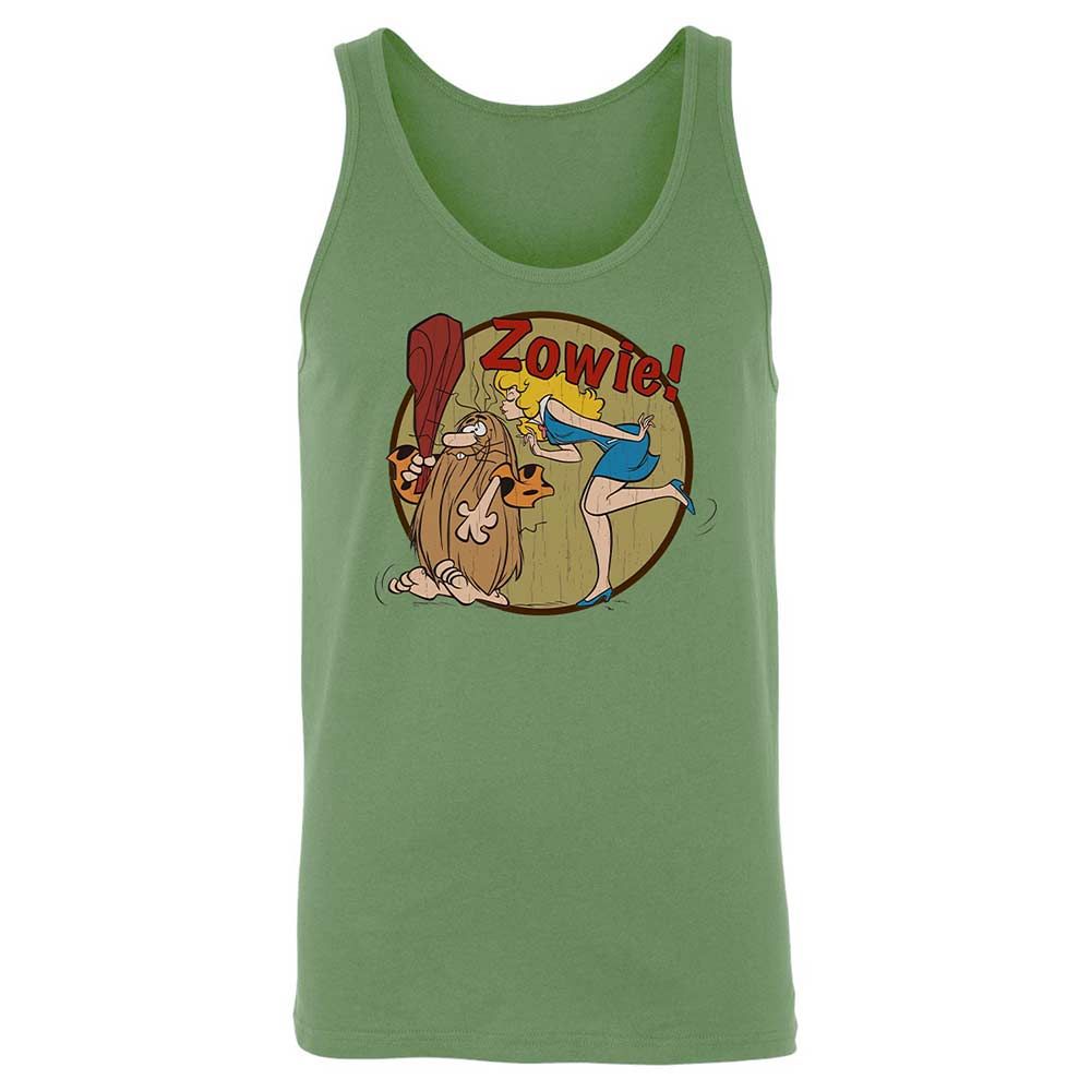 Unisex Jersey Tank - X9G5G2MJ - Leaf - 8
