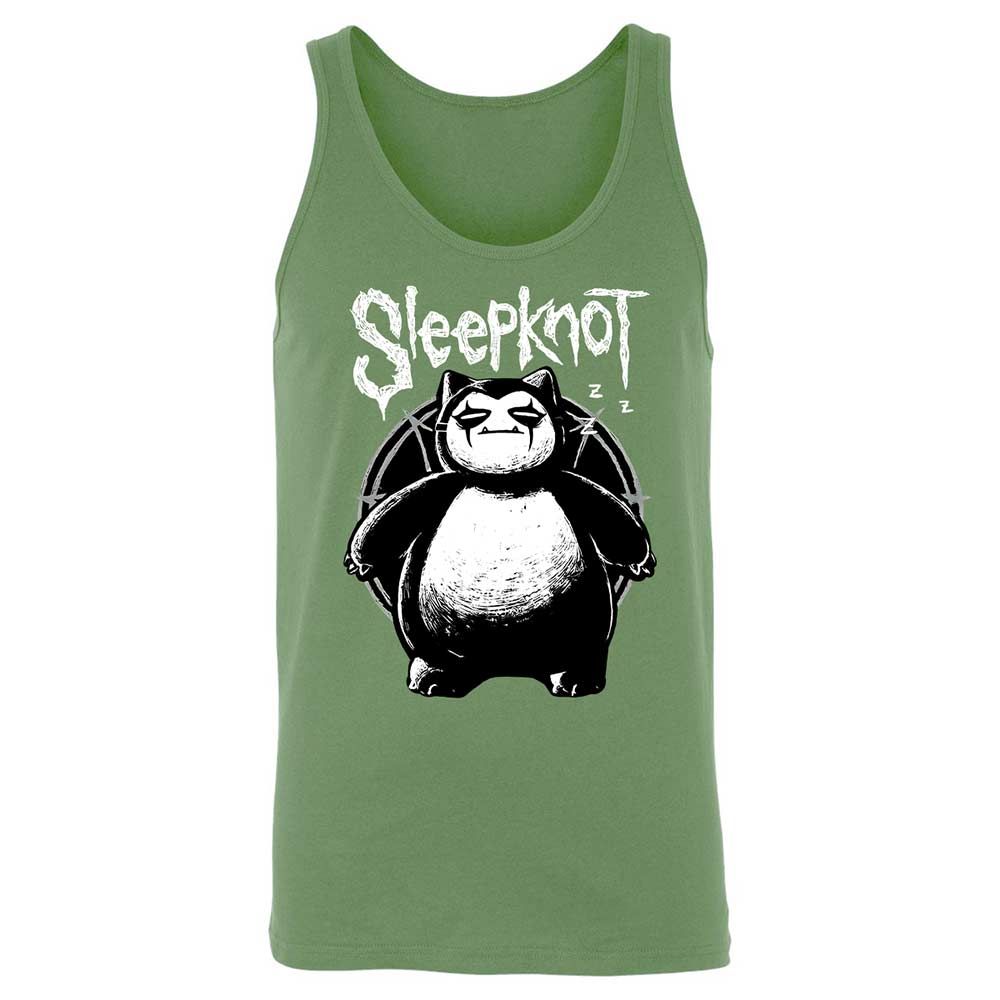 Unisex Jersey Tank - QTE3GDBU - Leaf - 8